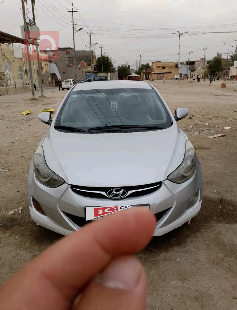 هيونداي النترا